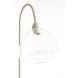 Vloerlamp Taveta beige