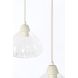 Hanglamp Taveta beige