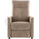 Relaxfauteuil Novie small 2-motorig verstelbaar