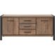 Dressoir Mantera dark mango