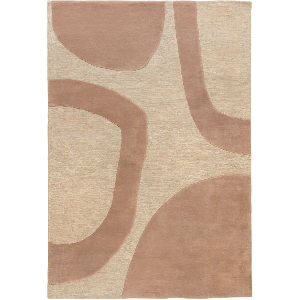 Vloerkleed Bryant 200x290 taupe