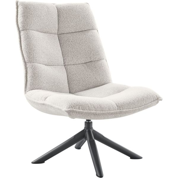 Draaifauteuil Calpe beige