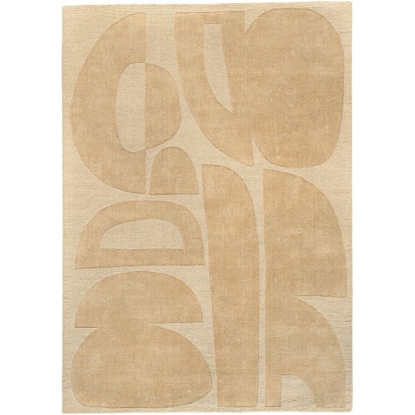 Vloerkleed Brusly 200x290 beige