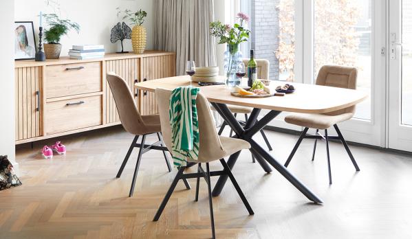 Woontrend 2024 | Ontdek Deens ovale tafels
