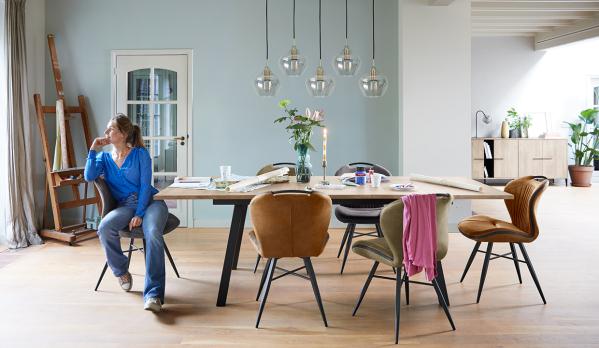 Inspiratie voor het stylen van je eettafel | Tips & tricks