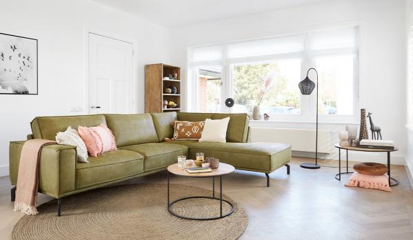 Interieur update met een klein budget | Lente editie