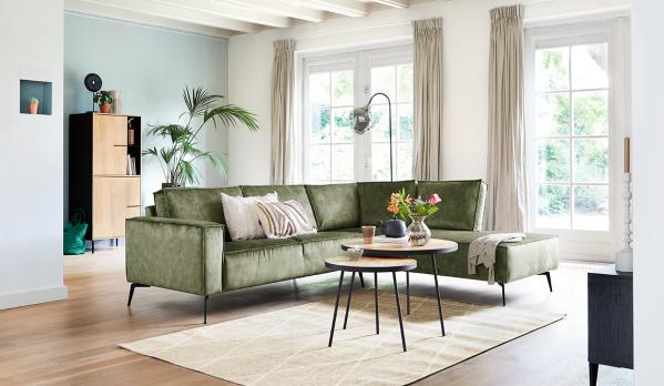 Trend: Groen in je interieur