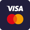 Visa / Mastercard